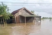 Đắk Lắk Nhà ngập lụt, một người đàn ông bị điện giật tử vong