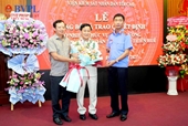Bổ nhiệm Viện trưởng VKSND tỉnh Thừa Thiên Huế
