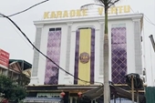 Hoạt động “chui”, chủ quán Karaoke Vertu bị xử phạt hàng chục triệu đồng