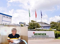 Sắp xét xử vụ người lao động khởi kiện Công ty Heineken Việt Nam