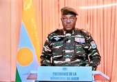 Lãnh đạo tự xưng sau đảo chính của Niger không nhượng bộ, ECOWAS dọa dùng vũ lực