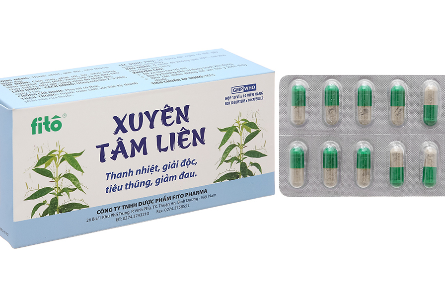 Công ty TNHH dược phẩm FitoPharma bị xử phạt