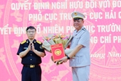 Bổ nhiệm Phó Cục trưởng Cục Hải quan Quảng Ninh