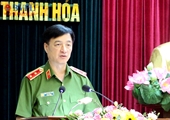 Công an tỉnh Thanh Hoá tổng kết 10 năm công tác lấy lời khai, hỏi cung bị can