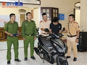 Chân tướng bất ngờ của đối tượng tông ngã 2 CSGT Công an TP Nam Định