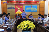VKSND tối cao khảo sát ứng dụng CNTT, chuyển đổi số tại VKSND tỉnh Quảng Ninh