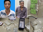 Phá ổ nhóm mua bán ma túy trước cửa Bệnh viện Việt - Tiệp