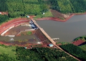 Nguy cơ hơn 1 triệu m3 đất bị sạt lở xuống hồ thủy lợi ở Đắk Nông