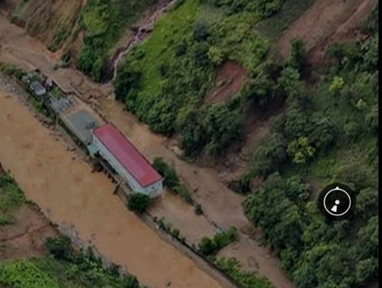 Dự kiến ngày 9 8 2023, EVNNPC sẽ cấp điện trở lại cho huyện Mù Cang Chải tỉnh Yên Bái , Mường La tỉnh Sơn La