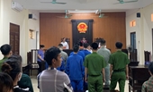 VKSND huyện Gia Lộc phối hợp tổ chức 3 phiên toà hình sự