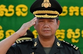 Quốc vương Campuchia bổ nhiệm ông Hun Manet làm Thủ tướng mới