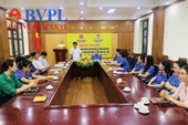 VKSND huyện Triệu Sơn ký kết chương trình phối hợp với UBMTTQ