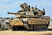 Mỹ bỏ công nghệ nhạy cảm khi gửi lô xe tăng Abrams đầu tiên tới Ukraine
