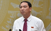 Kỷ luật khiển trách Chủ tịch UBND tỉnh Kiên Giang