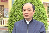 Phê chuẩn khởi tố, bắt tạm giam một cựu Chủ tịch xã ở Thái Bình