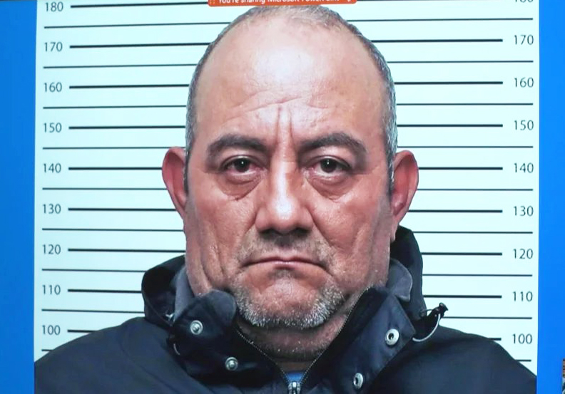 Trùm ma túy khét tiếng Colombia Otoniel bị kết án 45 năm tù ở Mỹ