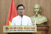 Ông Hoàng Anh Tuấn làm HLV trưởng Đội tuyển U23 Việt Nam