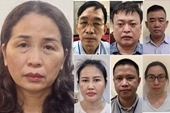Truy tố 17 bị can trong vụ sai phạm đấu thầu tại Sở GD-ĐT tỉnh Quảng Ninh