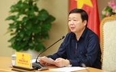 Phó Thủ tướng Trần Hồng Hà Yêu cầu giảm thời gian, thủ tục cho doanh nghiệp, địa phương
