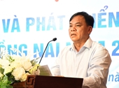 Ông Võ Tấn Đức tham gia Ban Thường vụ Tỉnh ủy Đồng Nai