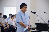 Cựu Chủ tịch UBND thành phố Hà Nội Nguyễn Đức Chung sắp hầu tòa vụ công viên cây xanh