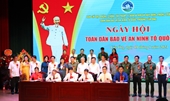 Chủ tịch Ủy ban Trung ương MTTQ Việt Nam dự “Ngày hội toàn dân bảo vệ an ninh Tổ quốc” tại Quảng Ninh
