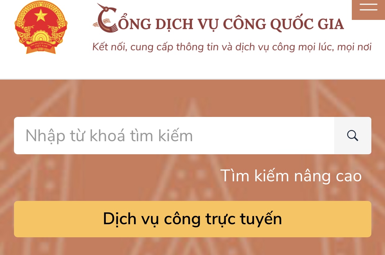Triển khai thí điểm dịch vụ tư pháp công trực tuyến thu, nộp tạm ứng án phí, lệ phí Tòa án
