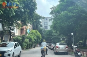 Về bãi trông giữ xe ô tô tại ngõ 1D, phố Trần Quang Diệu Hà Nội  Chưa có đơn vị nào được cấp phép lại