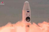 Nga phóng thành công tàu vũ trụ Luna-25 trong sứ mệnh trở lại Mặt trăng
