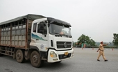 Tổng kiểm soát ô tô kinh doanh vận tải trên địa bàn tỉnh Quảng Ninh