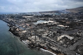 Thảm cảnh chết chóc ở Hawaii, Mỹ sau trận họa hoạn lịch sử khiến 80 người thiệt mạng