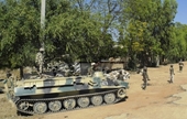 Liên minh châu Phi ủng hộ quyết định của ECOWAS triển khai hoạt động quân sự ở Niger