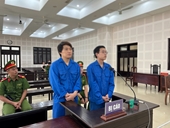 Hai kỹ sư người Hàn Quốc, trộm cắp tài sản của đồng hương