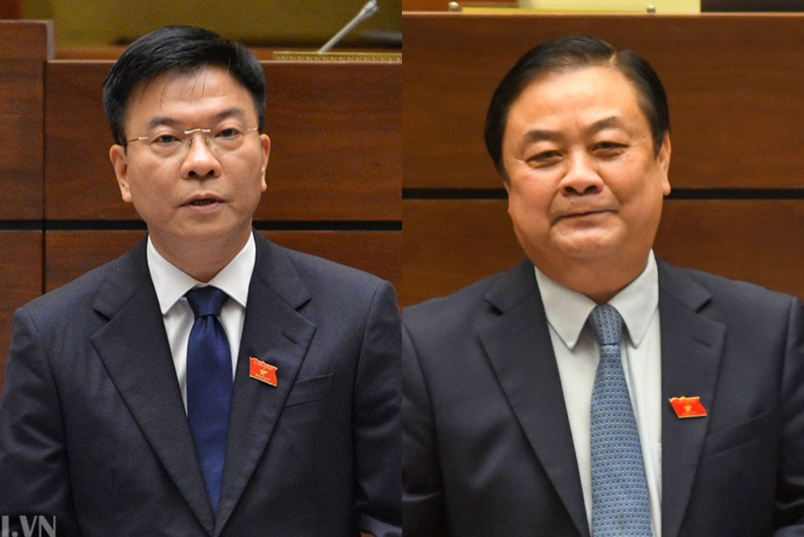 Hôm nay 15 8 , Ủy ban Thường vụ Quốc hội tổ chức phiên chất vấn 2 Bộ trưởng
