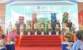 Khánh thành Trường Tiểu học-THCS-THPT Khải Hoàn - Nam Sài Gòn, mở ra năm học đầu tiên với mô hình Happy School