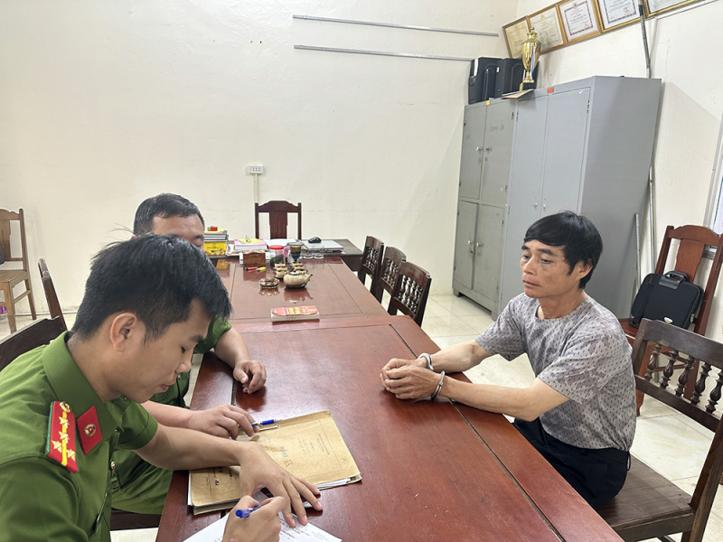 Bắt đối tượng lạm dụng tín nhiệm chiếm đoạt tài sản sau 10 năm lẩn trốn