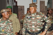 Thủ lĩnh đảo chính Niger bất ngờ “xuống nước”, đồng ý đàm phán với ECOWAS