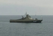 Nga bắn cảnh cáo tàu chở hàng trên Biển Đen