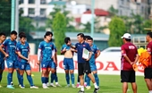 Rút gọn danh sách đội tuyển U23 Việt Nam trước thềm giải U23 Đông Nam Á