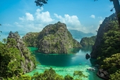 Đảo Palawan của Philippines được IA chọn là đảo đẹp nhất thế giới