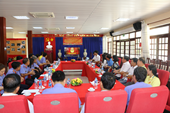 Chi bộ 4 thuộc Đảng ủy VKSND tỉnh Đồng Tháp tổ chức hoạt động ngoại khóa