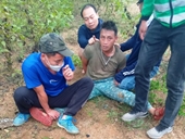 Bắt giữ đối tượng ở huyện Điện Biên Đông mua bán trái phép 6 bánh heroin