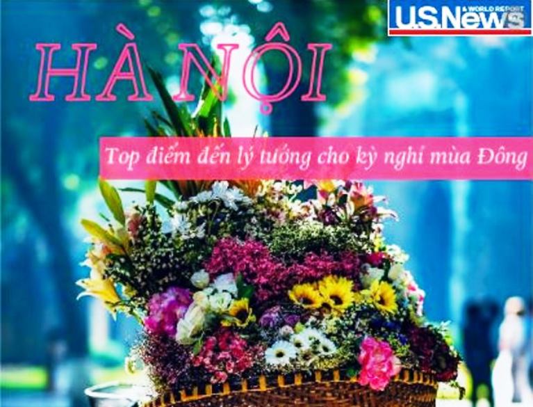 Hà Nội nằm trong danh sách 21 điểm đến lý tưởng cho kỳ nghỉ mùa Đông