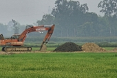 Điều tra vụ giao, bán 158 suất đất trái thẩm quyền tại Hưng Yên