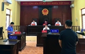 VKSND huyện Đình Lập phối hợp tổ chức phiên tòa rút kinh nghiệm