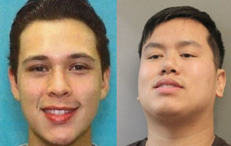 Truy bắt hai đối tượng theo lệnh truy nã đỏ của INTERPOL