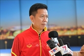 HLV Hoàng Anh Tuấn khẳng định mục tiêu của đội tuyển U23 Việt Nam