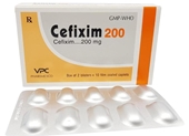 Đề nghị Công an vào cuộc lô sản phẩm thuốc Cefixim 200 giả