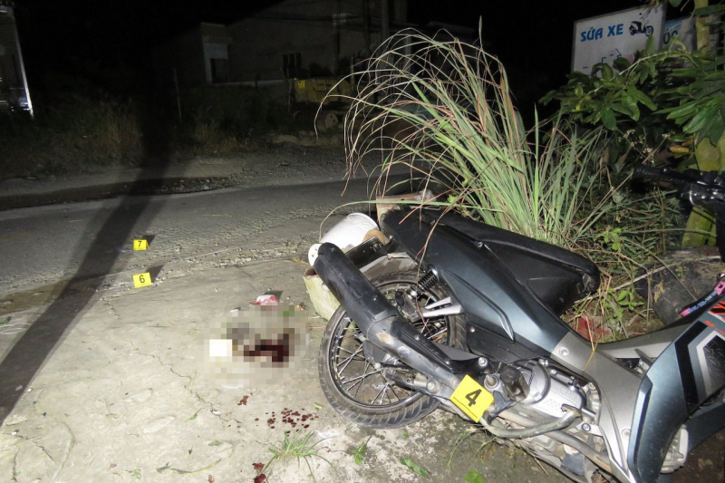 Gây tai nạn chết người trong lúc trốn chạy Công an