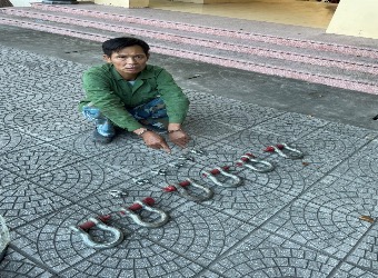 Đề nghị truy tố đối tượng 7 lần tù tội vẫn đi trộm cắp